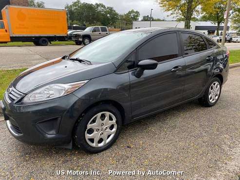 2011 Ford Fiesta S Sedan 6-Speed Automatic for sale in Addison, IL