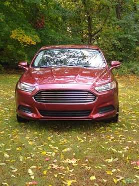 2014 Ford Fusion for sale in Edwardsburg, IN
