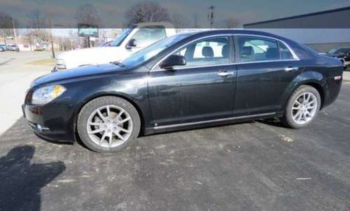 2009 Chevy Malibu for sale in OH