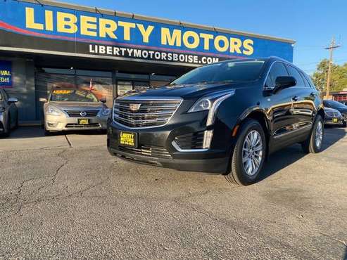 2017 CADILLAC XT5 - - by dealer - vehicle automotive for sale in Boise, ID