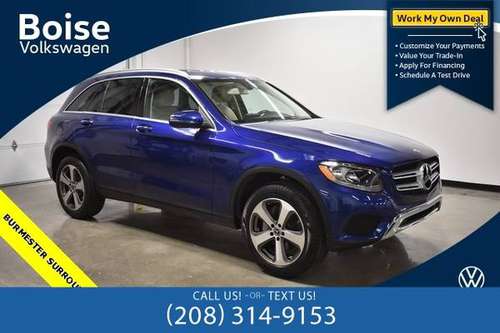 2018 Mercedes-Benz GLC 300 300 - - by dealer for sale in Boise, ID