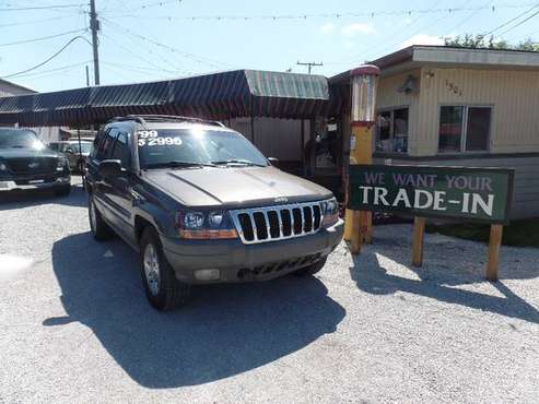 1999 JEEP GRAND CHEROKEE for sale in Lafayette, IN