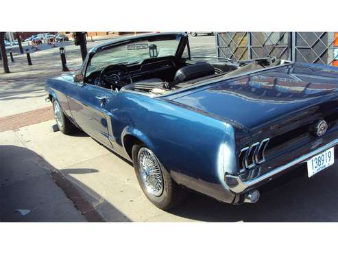 1968 Ford Mustang for sale in Wichita, KS
