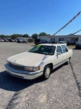 1996 CADILLAC DEVILLE - - by dealer - vehicle for sale in Greenbrier, AR