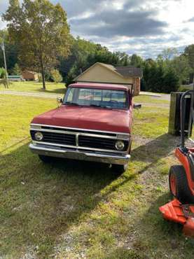 1974 ford truck for sale in Knoxville, TN