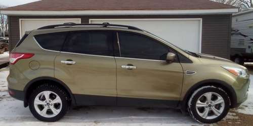 FOR SALE - 2013 Ford Escape SE AWD for sale in Chester, SD