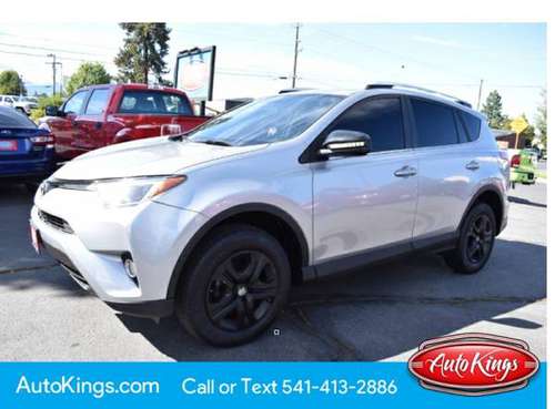 2016 Toyota RAV4 AWD LE w/56K for sale in Bend, OR