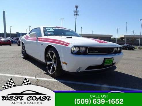 2014 Dodge Challenger R/T - cars & trucks - by dealer - vehicle... for sale in Kennewick, WA