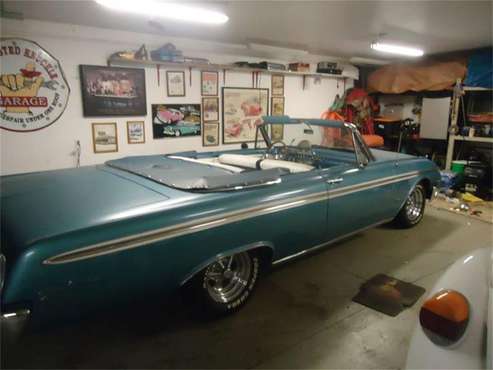 1962 Ford Galaxie for sale in Jackson, MI