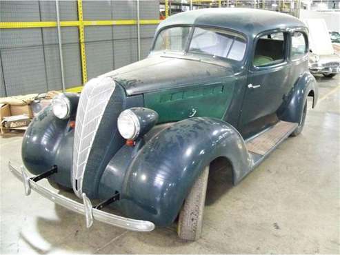 1936 Hudson Terraplane for sale in Effingham, IL