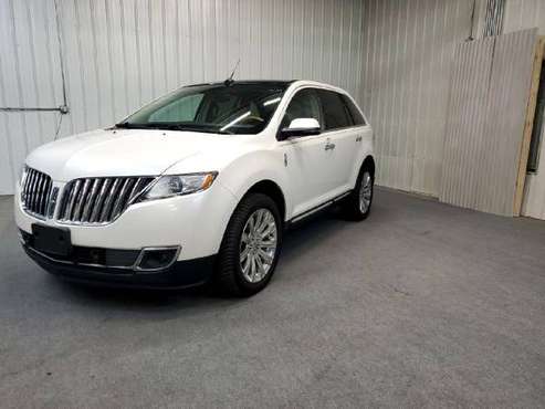 2014 Lincoln MKX AWD All Wheel Drive FWD SUV - - by for sale in Elwood, IN