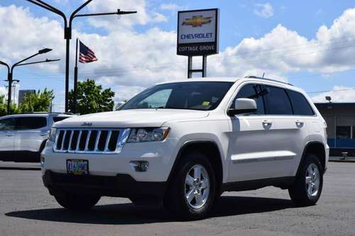 2011 Jeep Grand Cherokee LAREDO - - by dealer for sale in Cottage Grove, OR
