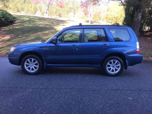 2008 Subaru Forester X CALL OR TEXT US TODAY! - cars & trucks - by... for sale in Duncan, SC