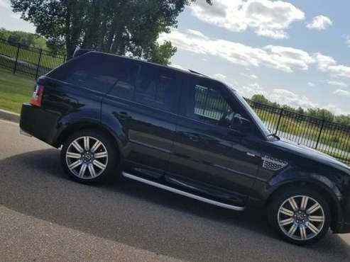 No Crashes and Zero Problems on Range 2012 Rover AT: 2000 - cars & for sale in Cleveland, OH