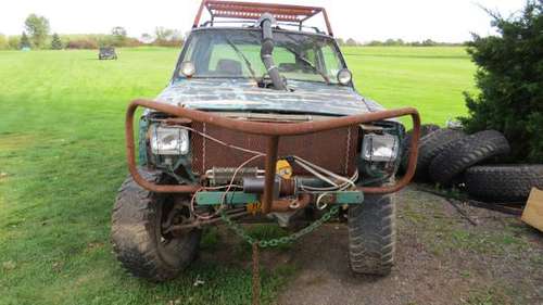 1988 JEEP CHEROKEE for sale in Sanborn, NY