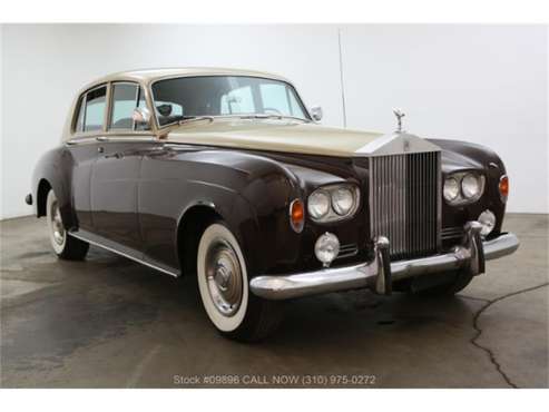 1965 Rolls-Royce Silver Cloud III for sale in Beverly Hills, CA