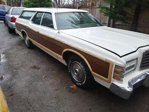 1977 Ford LTD Country Squire for sale in Scarsdale, NY