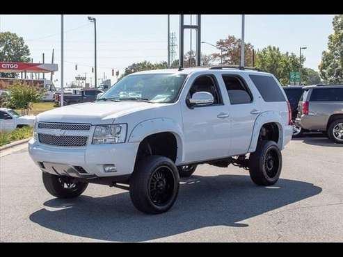 2011 Chevrolet Tahoe 4X4 Chevy SUV Z71 Off Road DVD Sunroof We... for sale in KERNERSVILLE, NC