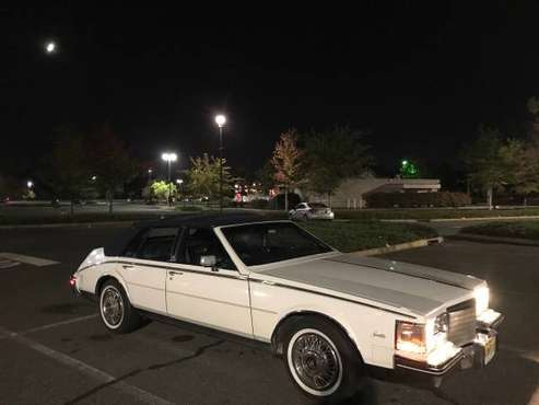 85 Cadillac Seville for sale in Cranbury, NJ