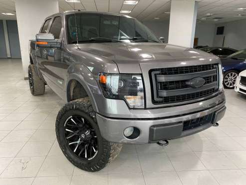 2014 Ford F-150 FX4 - - by dealer - vehicle automotive for sale in Springfield, IL