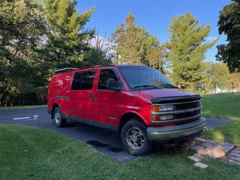 Chevrolet Express 3500 Conversion Camper Van - - by for sale in Janesville, WI