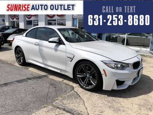 2016 BMW M4 - Down Payment as low as: for sale in Amityville, NY