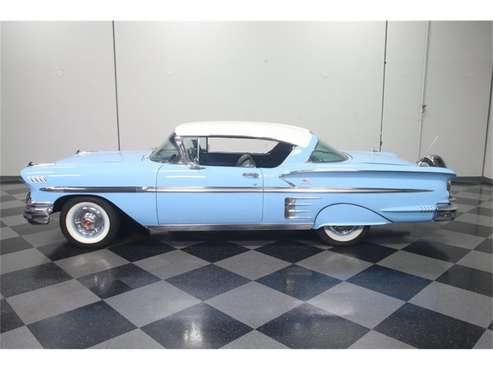 1958 Chevrolet Impala for sale in Lithia Springs, GA