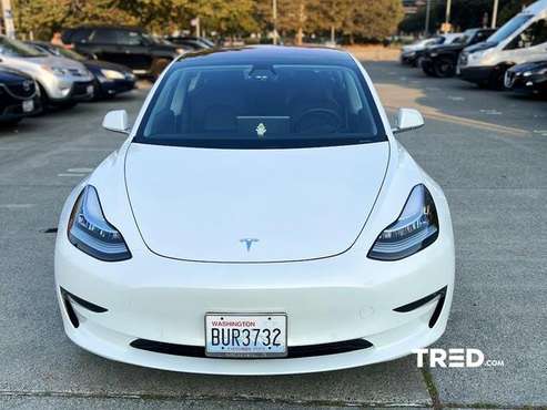 2018 Tesla Model 3 Long Range for sale in Bellevue, WA
