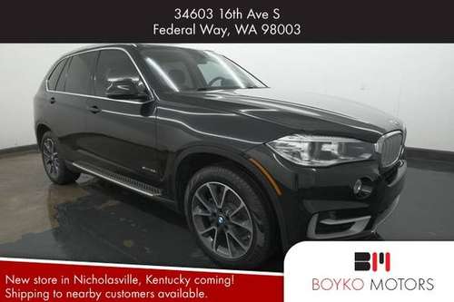 2014 BMW X5 sDrive35i Sport Utility 4D - - by for sale in KY