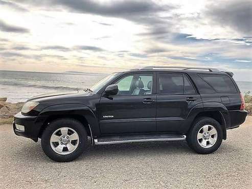 Toyota 4runner SUV, Super Reliable Truck, 1 Owner with Low Miles -... for sale in Canoga Park, CA