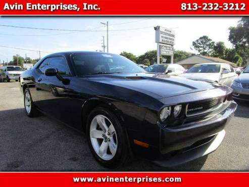 2012 Dodge Challenger SXT BUY HERE / PAY HERE !! for sale in TAMPA, FL