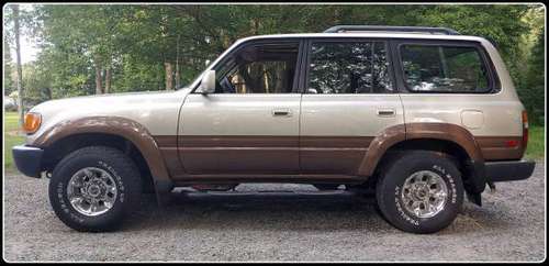 1991 Toyota Land Cruiser for sale in Raleigh, NC