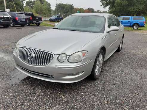 2008 BUICK LACROSSE SUPER V8 - - by dealer - vehicle for sale in Whitinsville, MA
