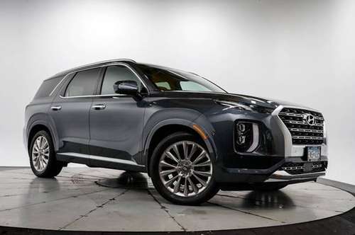 2020 Hyundai Palisade LIMITED AWD - - by dealer for sale in Brooklyn Park, MN