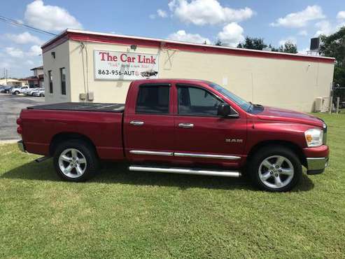 ** 2008 DODGE RAM 1500 CREW CAB ** - cars & trucks - by dealer -... for sale in Winter Haven, FL