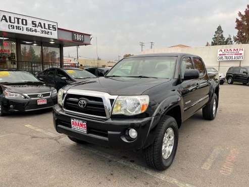 2007 Toyota Tacoma PreRunner V6 4dr Double Cab EXTRA CLEAN MUST SEE for sale in Sacramento , CA