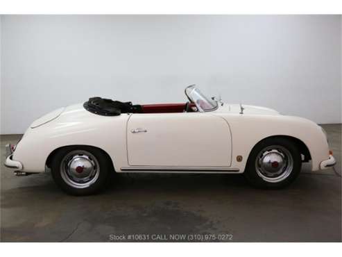 1955 Porsche Speedster for sale in Beverly Hills, CA