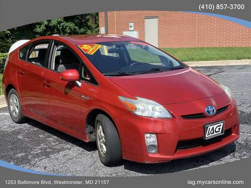 2010 Toyota Prius Two for sale in Westminster, MD