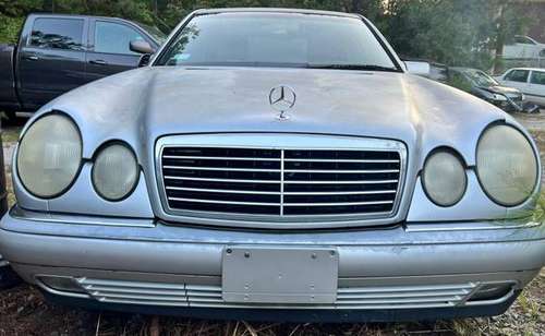 1997 Mercedes E320, 81K miles origional for sale in Snellville, GA
