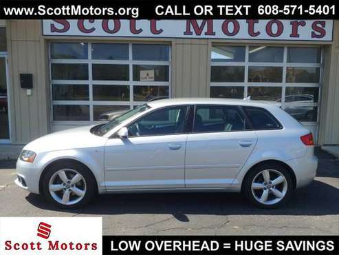 2013 Audi A3 2.0 TDI SLine for sale in Madison, WI