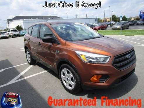 2017 Ford Escape S Call for sale in Jacksonville, NC