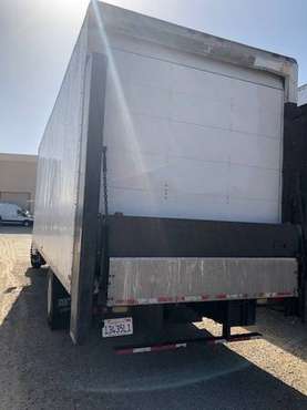24 Box Truck for sale in Thousand Palms, CA