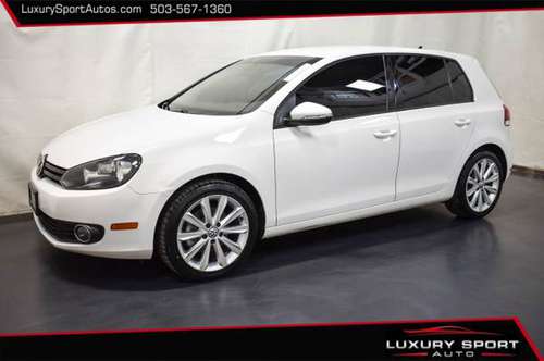 2014 *Volkswagen* *Golf* *LOW 47,000 Miles 42 MPG TDI H - cars &... for sale in Tigard, OR
