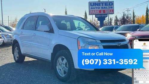 2009 Chevrolet Chevy Equinox LT AWD 4dr SUV w/ 1LT / EASY FINANCING... for sale in Anchorage, AK