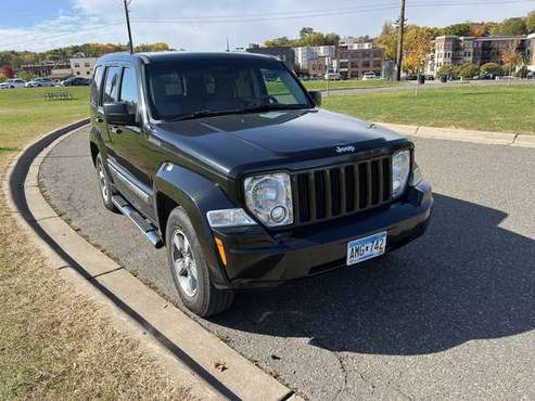 2008 Jeep Liberty Sport for sale in Hudson, MN