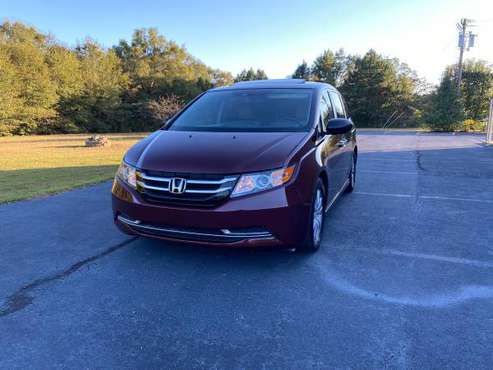 2014 Honda Odyssey EX-L - cars & trucks - by dealer - vehicle... for sale in Cowpens, SC