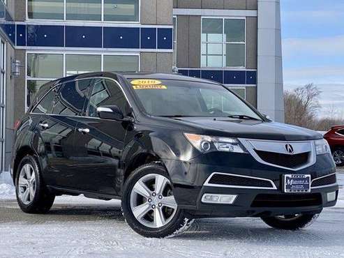 2010 Acura MDX Technology Pkg - SUV - - by dealer for sale in Merrillville, IL