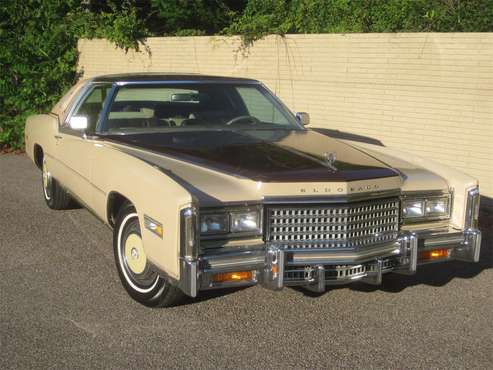 1978 Cadillac Eldorado Biarritz for sale in Westland, MI