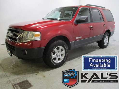 2007 Ford Expedition 4WD 4dr XLT - cars & trucks - by dealer -... for sale in Wadena, MN