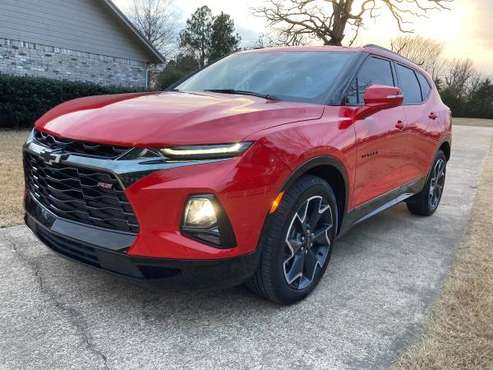 2020 Chev Blazer RS for sale in Plano, TX
